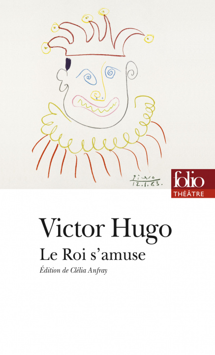 Knjiga Roi S Amuse Victor Hugo