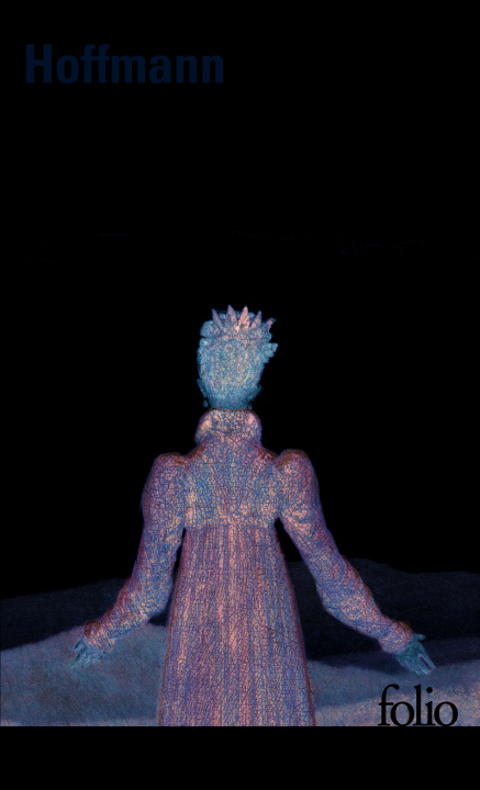 Knjiga Contes Nocturnes E. T. A. Hoffmann