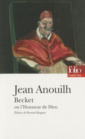 Könyv Becket Jean Anouilh