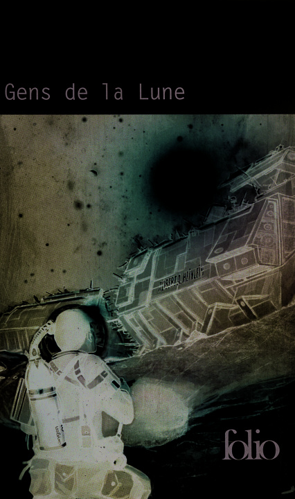 Buch Gens de La Lune John Varley