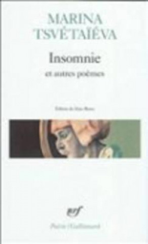 Libro Insomnie Et Autres Poe Mari Tsvetaieva