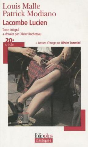 Könyv Lacombe Lucien Malle/Modiano