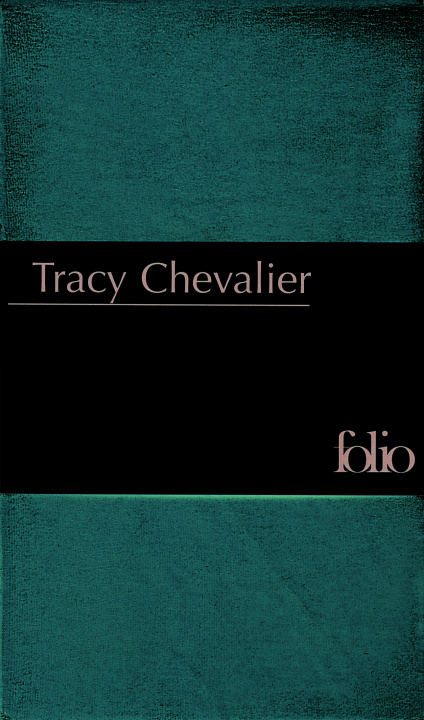 Book Jeune Fille a la Perle Etu Tracy Chevalier