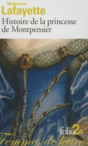 Carte Hist de La Prince de Montp Madam Lafayette