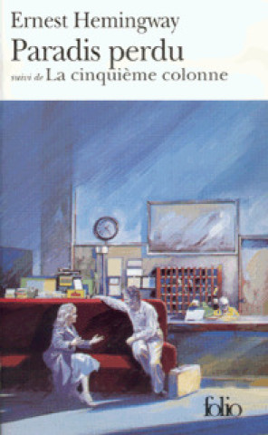 Libro Paradis Perdu Ernes Hemingway