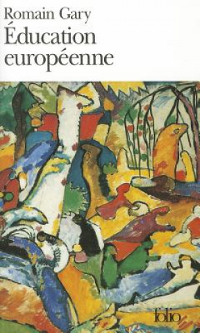 Книга Education europeenne Romain Gary