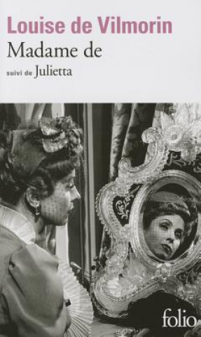 Buch Madame de, suivi de Julietta L. Vilmorin