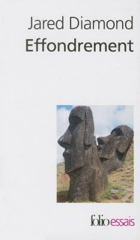 Libro Effondrement Jared Diamond