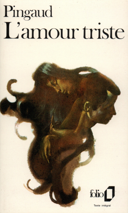 Boek Amour Triste Bernard Pingaud