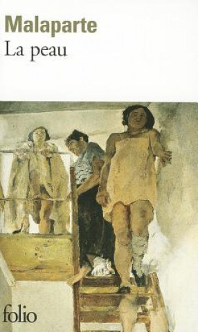 Knjiga Peau Curzi Malaparte