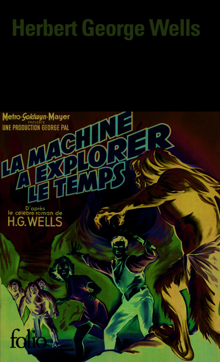 Knjiga Machine a Expl Ile Du H G Wells