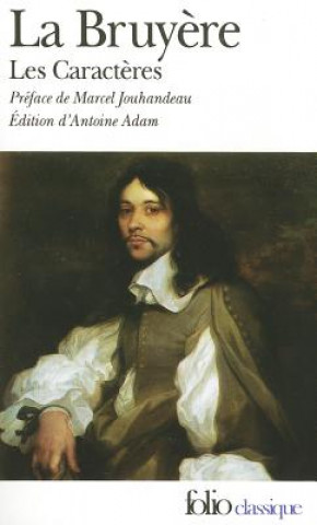 Book Caracteres Jean De La Bruyaere
