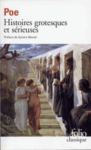 Kniha Histoires Grot Et Serie E. Poe