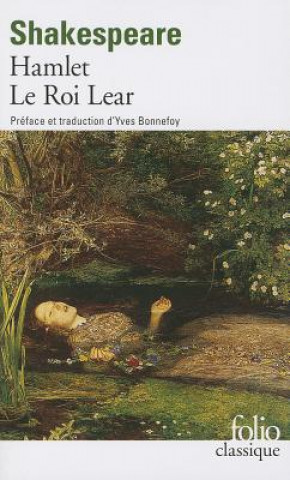 Book Hamlet Le Roi Lear W. Shakespeare