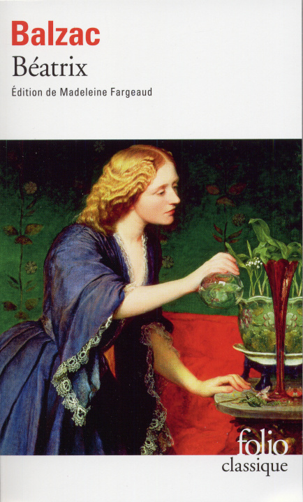 Knjiga Beatrix Honoré De Balzac
