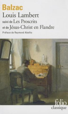 Buch Louis Lambert Honoré De Balzac