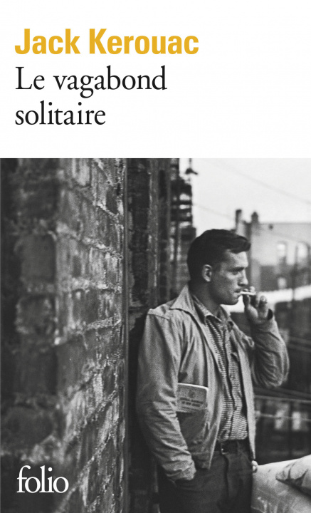 Knjiga Vagabond Solitaire Jack Kerouac