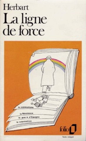 Libro Ligne de Force Pierre Herbart
