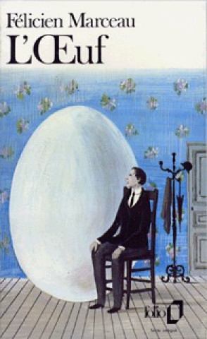 Knjiga Oeuf Marceau Felicie Marceau