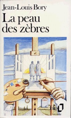 Carte Peau Des Zebres J-L Bory