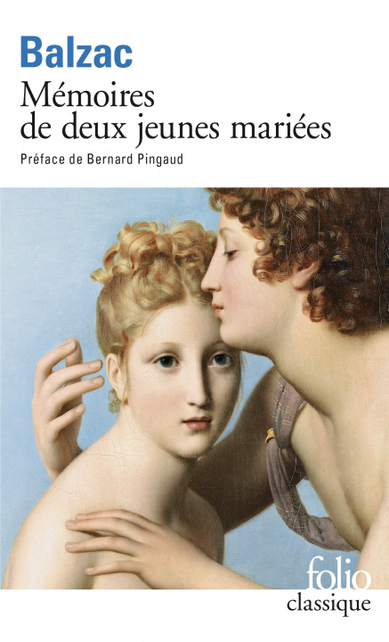 Książka Memoires de deux jeunes mariees Honoré De Balzac