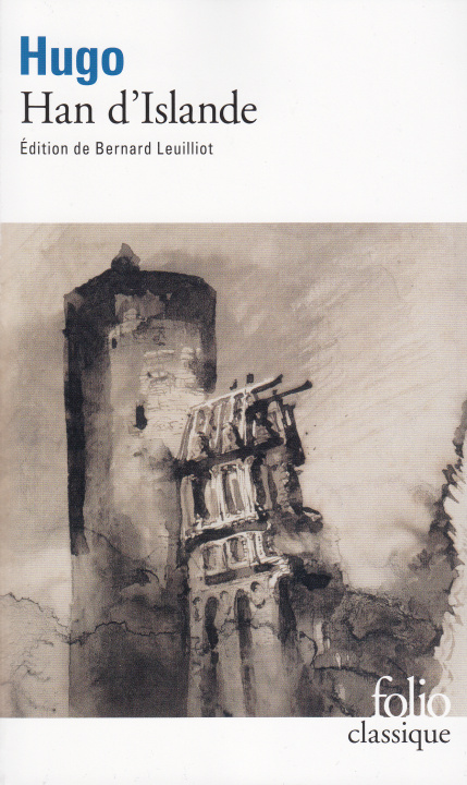 Book Han d'Islande Victor Hugo