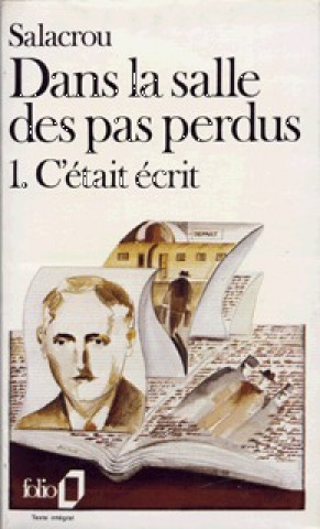 Buch Dans La Salle Des Pas Armand Salacrou