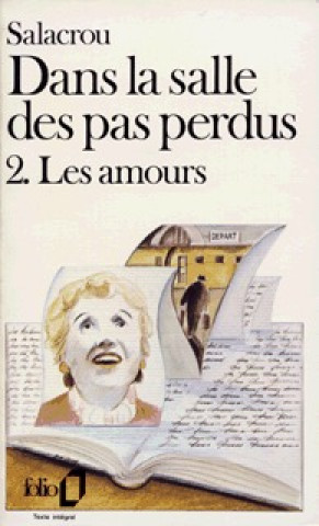 Könyv Dans La Salle Des Pas Armand Salacrou