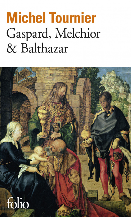 Könyv Gaspard, Melchior et Balthazar Michel Tournier