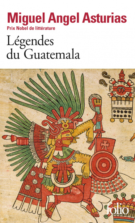 Book Legendes Du Guatemala M. Asturias