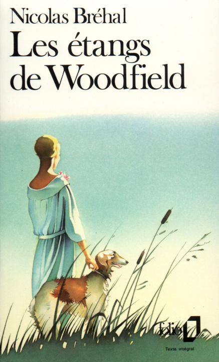 Kniha Etangs de Woodfield Nicolas Brehal
