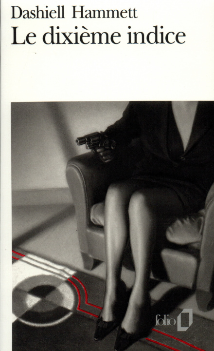 Buch Dixieme Indice Dashiel Hammett