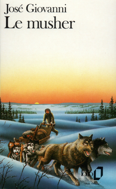 Buch Musher Jose Giovanni