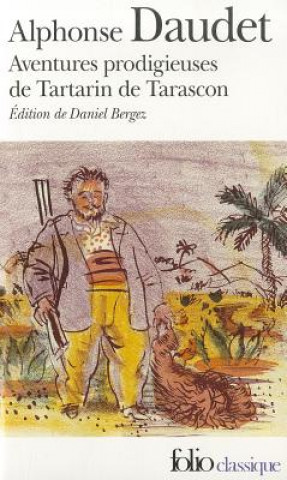 Könyv Avent Prod de Tarta Tar Alphonse Daudet