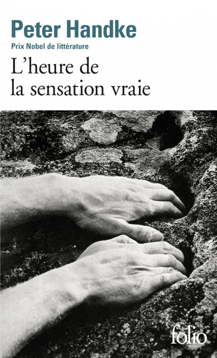 Livre Heure de La Sensat Vrai Peter Handke