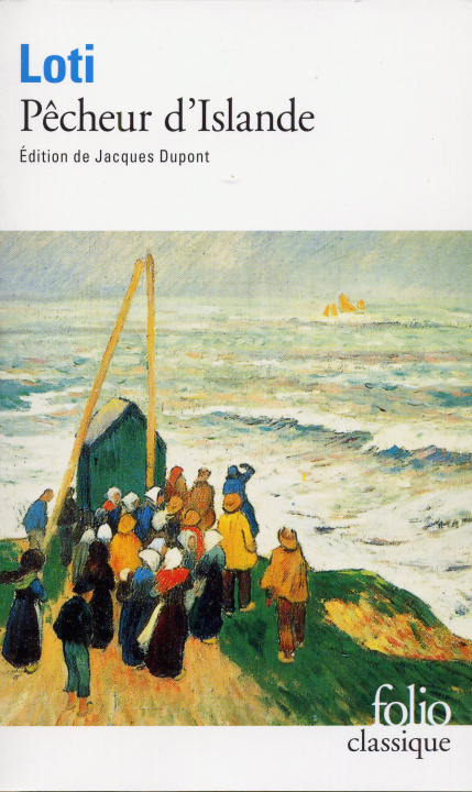 Kniha Pecheur D Islande Pierre Loti