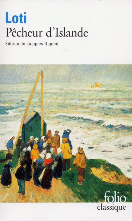 Книга Pecheur D Islande Pierre Loti
