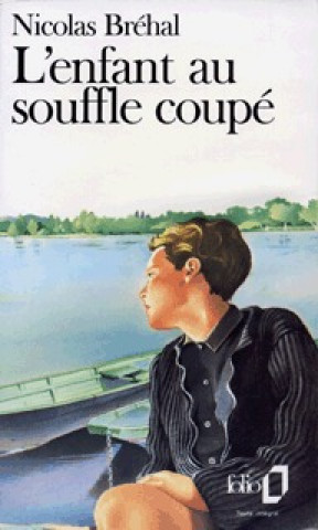 Könyv Enfant Au Souffle Coupe Nicolas Brehal