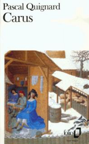 Book Carus Pascal Quignard
