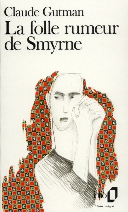 Kniha Folle Rumeur de Smyrne Claude Gutman