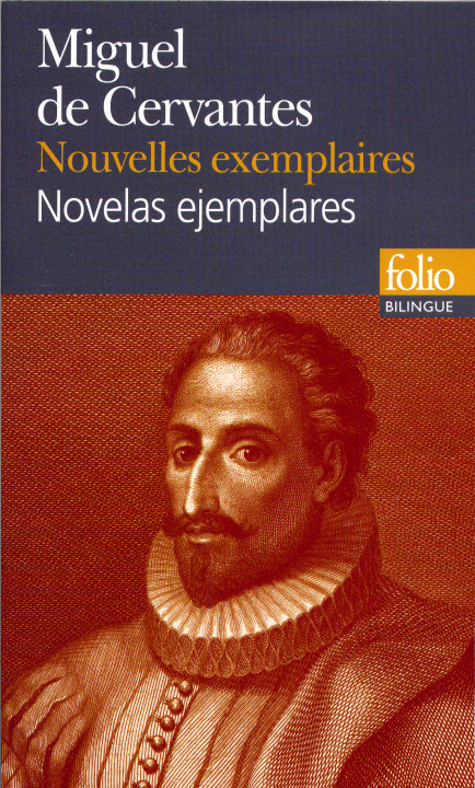 Kniha Nouv Exempl Choix Fo Bi Cervantes