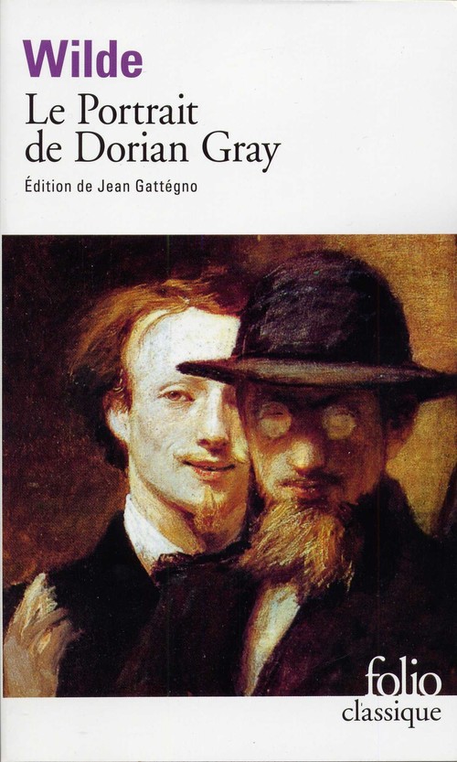 Книга Portrait de Dorian Gray Oscar Wilde