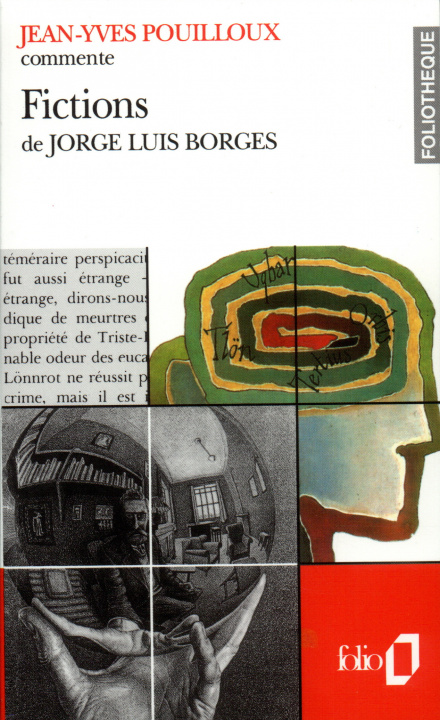 Buch Fictions Fo Th Je Pouilloux