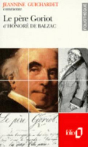 Knjiga Pere Goriot Fo Th J. Guichardet