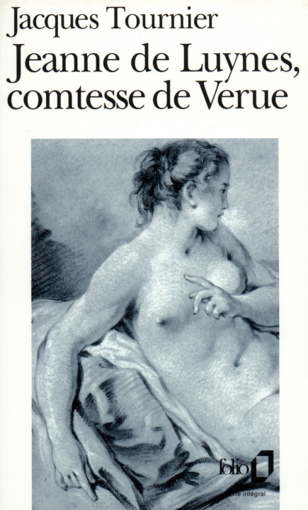Könyv Jeanne de Luynes Jacque Tournier