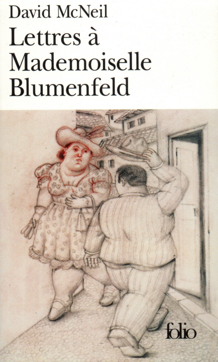 Carte Lettre a Mad Blumenfeld David McNeil