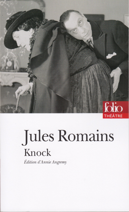 Книга Knock Jules Romains