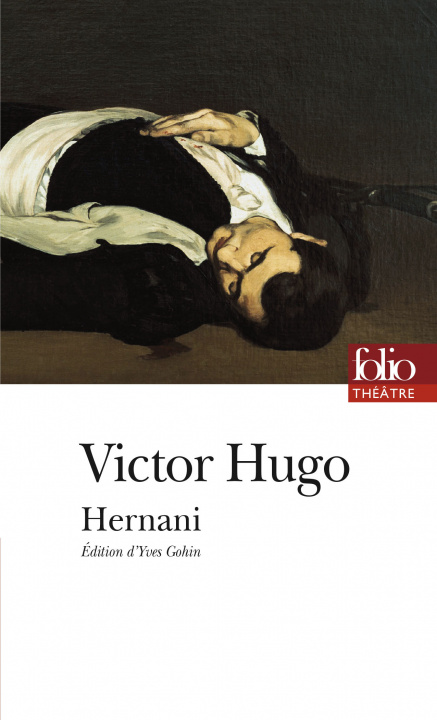 Könyv Hernani Victor Hugo