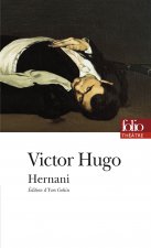 Kniha Hernani Victor Hugo