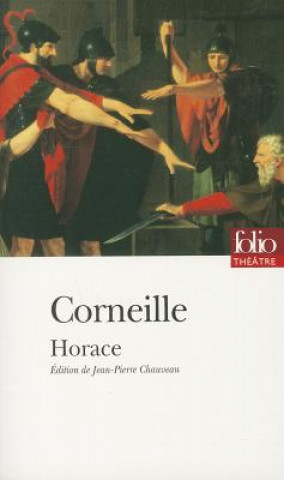 Carte Horace Pierre Corneille